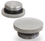 Photo: Chopper Cap No Vent  (Alminum)