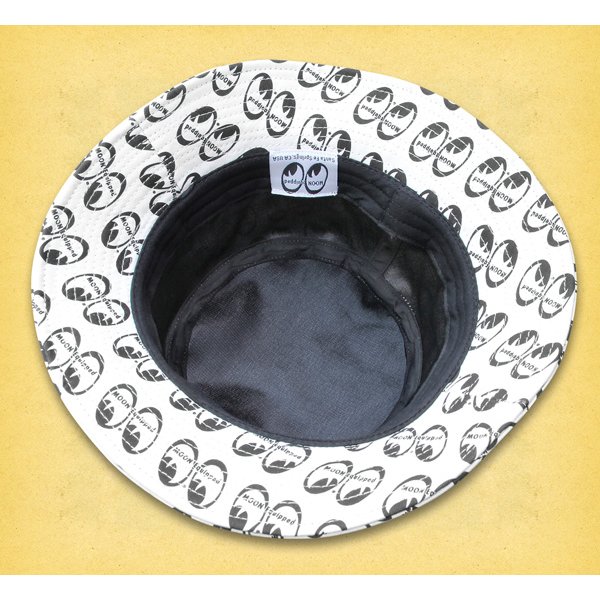 Photo2: MOON Equipped Bucket Hat (2)