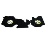 Photo: MOONEYES FLOOR MATS 200 Series HIACE (For Front)