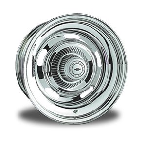 Photo: Special Order Chevy Style Rallye Chrome