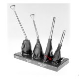 Photo: LOKAR Boots Kit - Floormount Emergency Hand Brake Boots