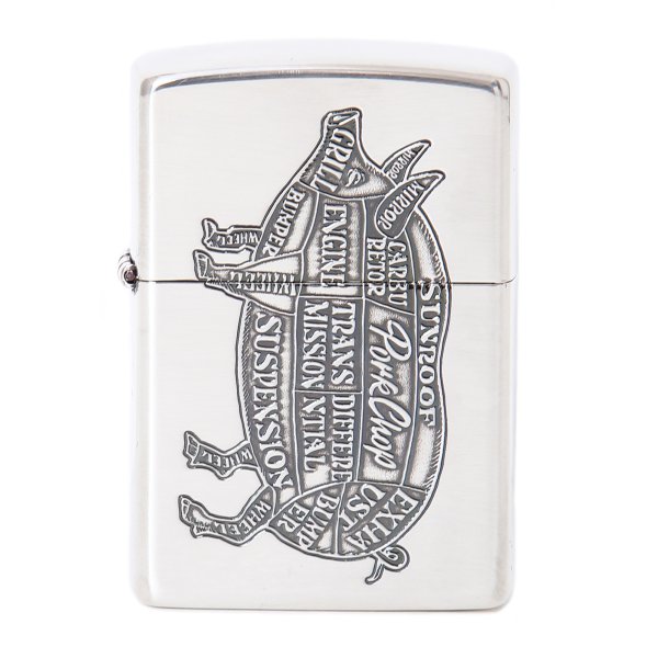 Photo2: PORKCHOP Zippo (2)
