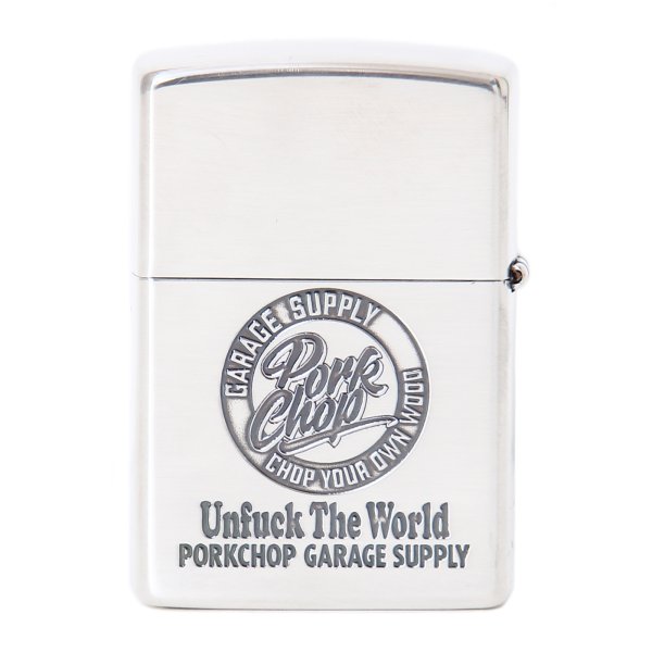 Photo3: PORKCHOP Zippo (3)