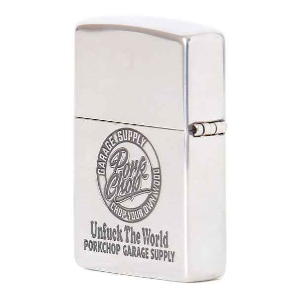 Photo8: PORKCHOP Zippo (8)