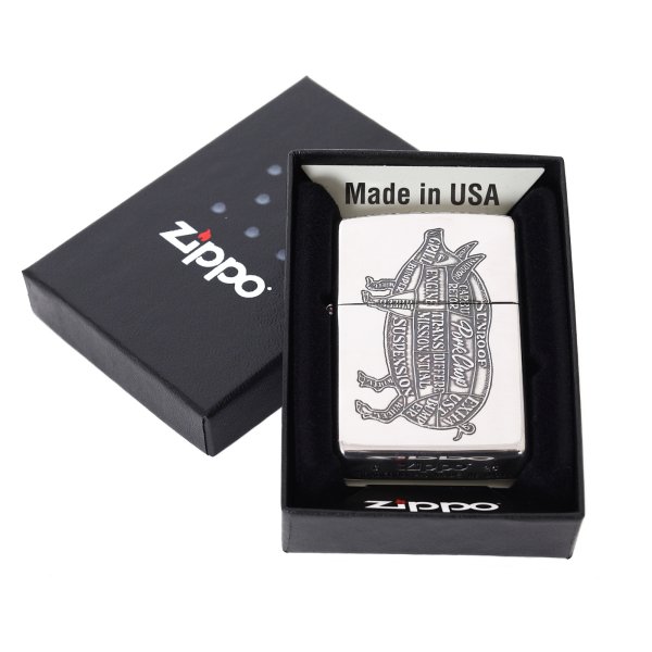 Photo1: PORKCHOP Zippo (1)