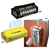 Photo: MOON Canvas Tissue Cover