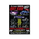 Photo: 17th YOKOHAMA HOT ROD-Custom Show 2008 Poster