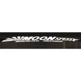 Photo: MOON Speed Logo Decal Small
