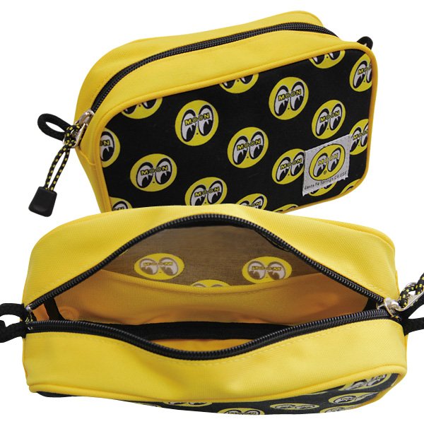 Photo2: MOON Shoulder Pouch (2)