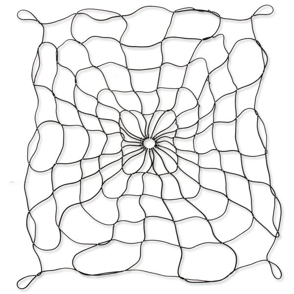 Photo2: Spidy Gear Bed Webb (Black; Small) (2)