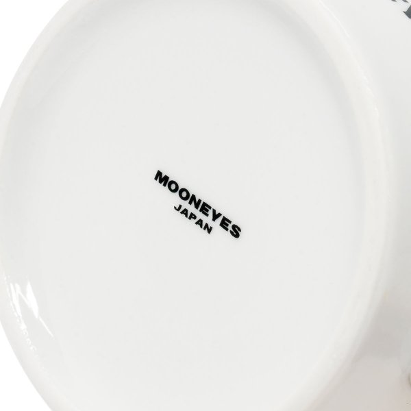 Photo7: MOONEYES 40th Anniv. Mug Cup (7)