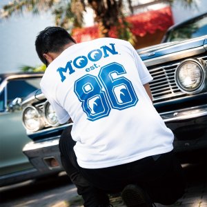 Photo: MOON 86 Speed Dry T-shirt