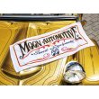 Photo1: MOON Automotive Face Towel (1)