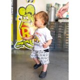 Photo: MOON Equipped Infant Short Pants