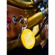Photo2: HCS2026 LOOK! LISTEN! VIBES! SMILE! Key Ring (2)