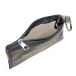Photo5: MOON Key Ring Zippered Pouch (5)