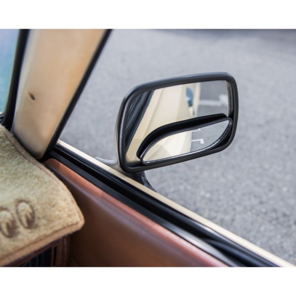 Photo2: Adjustable Blind Spot Mirror (2)