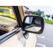 Photo1: Adjustable Blind Spot Mirror (1)