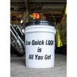 Photo2: MOON Equipped Bucket 5 Gallons (2)