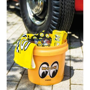 Photo: MOON Bucket (2 Gallons) Yellow