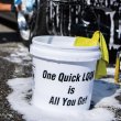 Photo2: MOON Equipped Bucket 2 Gallons (2)