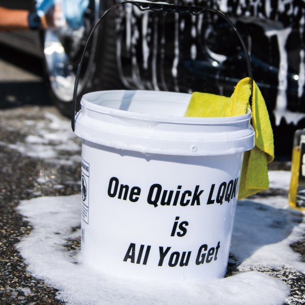 Photo2: MOON Equipped Bucket 2 Gallons (2)