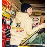 Photo: MOON Vintage Racing Div. Pullover Hoodie