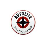 Photo: HOT ROD Sticker AUTOLITE SPARK Sticker 6.5inch