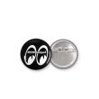 Photo1: MOON Equipped Can Badge Black (1)