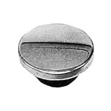 Photo: Chromed  Oil Cap Plane