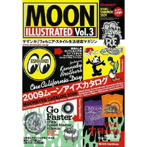 Photo: Moon Illustrated Magazine Vol. 3