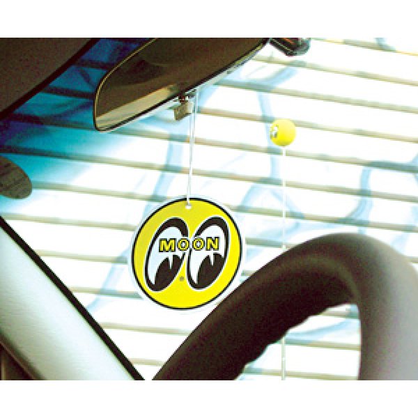 Photo2: Eyeball Air Freshener (2)