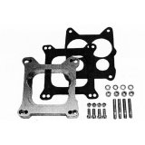 Photo: 4 Barrel  Carburetor to Quadr jet Manifold (Base)