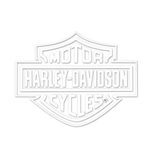 Photo: Die Cutz Decal HARLEY-DAVIDSON