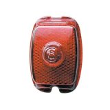 Photo: Old School Tail Lamp Lens w/8-Ball Relief