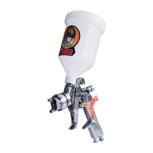Photo: Roth Flake Bomber Spray Gun