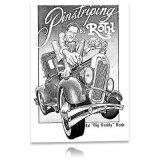 Photo: ED ROTH BOOK PINSTRIPING BY ROTH