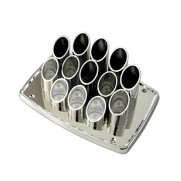 Photo1: Pipe Speaker Cover (1)