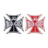 Photo: MOON Equip Iron Cross Patch