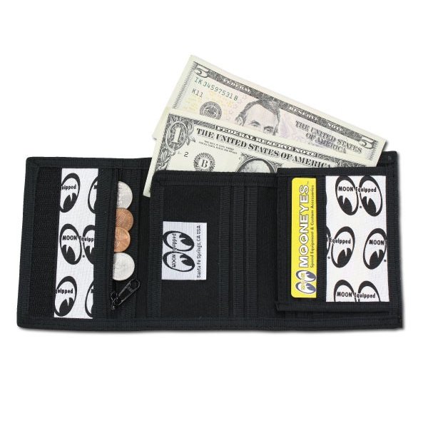 Photo2: MOON Equipped Surfers Wallet (2)