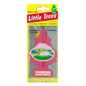 Photo: Little Tree Air Freshener Morning Fresh