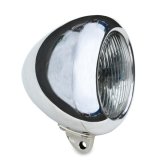 Photo: Motorcycle Headlight by Cole Foster