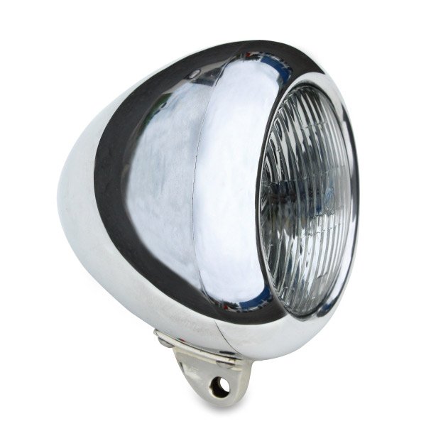 Photo1: Motorcycle Headlight by Cole Foster (1)