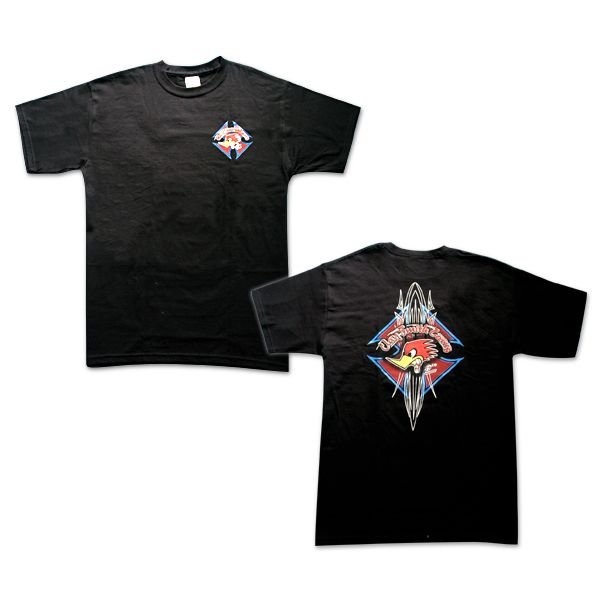 Photo2: Clay Smith Tribal T-Shirt (2)
