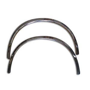 Photo: PT Cruiser Fender Trim