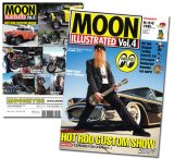 Photo: Moon Illustrated Magazine Vol. 4