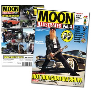 Photo: Moon Illustrated Magazine Vol. 4