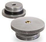 Photo: Chopper Cap w/ Vent  (Alminum)