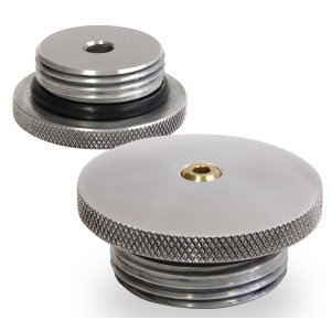 Photo: Chopper Cap w/ Vent  (Alminum)