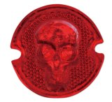 Photo: 33-36 Skull Tail Lens Only